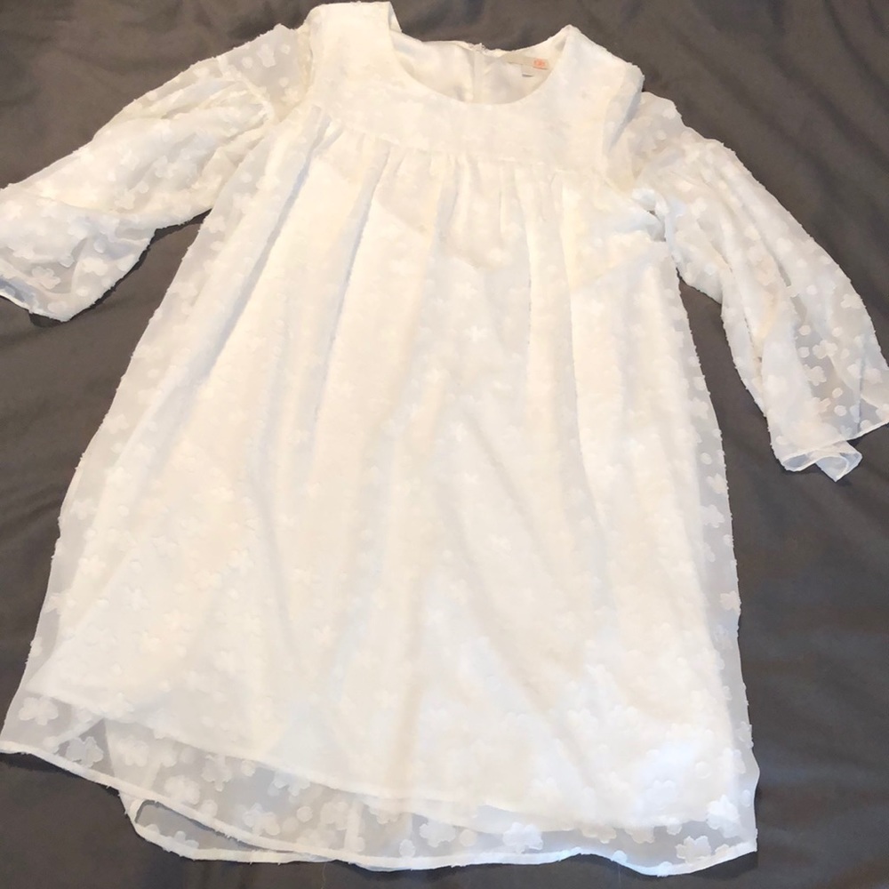 Flowy dress